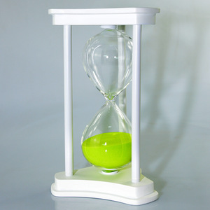 Articles de décoration pour la maison, produits artisanaux en verre, <span class=keywords><strong>sablier</strong></span>, cadeaux - Product Image 3