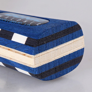 Vợt Bóng Bàn DONIC Chuyên Nghiệp, Vợt Bóng Bàn Vợt Ngang Thẳng Làm Từ Gỗ Tinh Khiết - Product Image 4