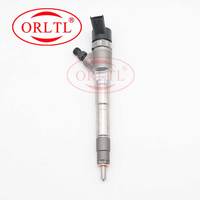 Injecteur à rampe commune ORLTL 0445110520 5801594342 504389548 0445110418 Injecteur de carburant diesel pour FIAT DUCATO/IVECO DAILY