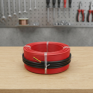 Industrial Copper Wall Socket Enabled High Efficiency Safety Features Electrical Cable Coil for Construction Use - Product Image 3