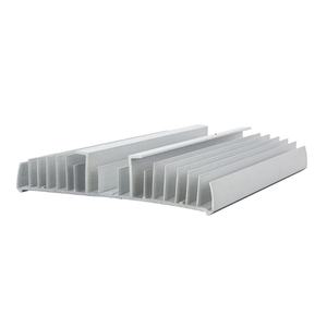 حوض حراري من الألومنيوم المصبوب مخصص Rc 40 من الألومنيوم ببرشام نصف دائري للغرفة 48 33 مصباح بخار بارد 14x14x14 w - Product Image 2