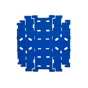 Customized Corrugated <b>Paper</b> <b>Packaging</b> Gift Box Corrugated Plastic Bankers Box - Product Image 1