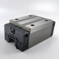 Pinsi Guide linéaire de Type charge lourde HG Rail HGR15-HGR30 HGH30CA Roulement Rail en acier et bloc ensemble pour l'industrie du manipulateur
