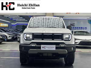 <span class=keywords><strong>Mercedes</strong></span> G Exterior Beijing BJ40 Nueva Energía 2025 Edición Estándar de Rango Extendido Híbrido Enchufable SUV para la venta en China - Product Image 2
