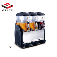 Commercial Frozen Drink Slushy Making Machine