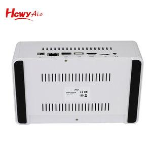 7 pouces RK3128 Android7.1 écran tactile Portable bureau horizontal commentaires des clients Terminal kiosque d'opinion - Product Image 6