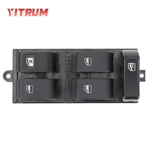 YITRUM Power Window <b>Switch</b> 84820-B2330 For Toyota Daihatsu Right Hand Drive Vehicles <b>12V</b> Electric Master <b>Switch</b> - Product Image 3