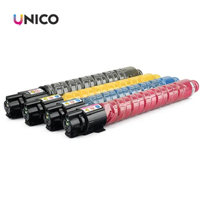 Cartucho de Tóner Compatible con UNICO, Fabricante Original, IMC300 para Fotocopiadora Ricoh Toner IM C300/400 - Product Image 1