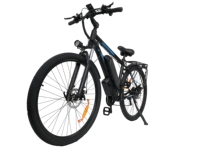 CXZN-C29 pologne entrepôt 48V21Ah li-batterie 1000W moteur vélo électrique 29 pouces cadre en alliage d'aluminium 7 vitesses Ebike