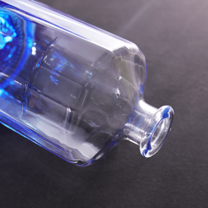 Tùy Chỉnh Có Thể Tái Chế Dày Dưới Glass Rượu Chai Rỗng Rum Whisky Tinh Thần Chai Tùy Chỉnh In Logo Cho Tequila - Product Image 5