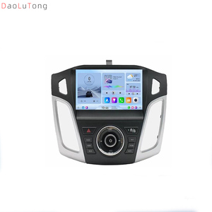 Autoradio Android <span class=keywords><strong>11</strong></span> per <span class=keywords><strong>Ford</strong></span> <span class=keywords><strong>Focus</strong></span>, 8 Core, 8+128G, con Lettore DVD, Display IPS OLED, Navigazione GPS, 4G WIFI - Product Image 1