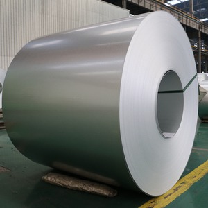 Bobina de Acero Recubierta de Aluminio y <span class=keywords><strong>Zinc</strong></span> de Alta Calidad, Suministro de Fábrica, Bobina de Galvalume AZ150, Bobina de Láminas de Al-Zn Z150/<span class=keywords><strong>G50</strong></span> - Product Image 2