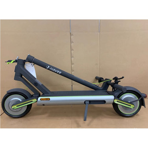 Patinete Eléctrico NAVEE S65 2023 de Fábrica, Patinete Eléctrico Rápido de 500w, Plegable, con Cuerpo de Aleación de Aluminio, Sensor Inteligente, Tipo Smart, para 65 km - Product Image 2