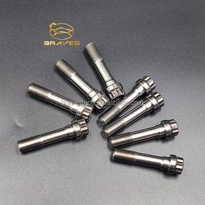 Viti per Bielle Personalizzate ad Alte Prestazioni 5/16 3/8 7/16 Bulloni per Bielle - Product Image 4