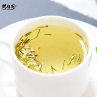 KAIYANGE tisane chinoise romarin séché à saveur de fleurs comestibles thé Salvia Rosmarinus thé Rosmarinus Officinalis arbuste à feuilles persistantes