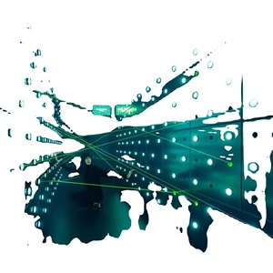 Jeu de traversée laser - Aventure interactive avec obstacles lumineux pour parcs d'attractions commerciaux intérieurs et espaces publics en plastique et silicone - Product Image 1