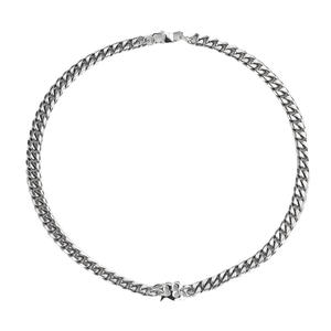 Rich <span class=keywords><strong>Brian</strong></span> Seven Brother Hip-Hop Bracelet cubain à la mode hommes femmes personnalité titane acier personnalisé lettre épaisse chaîne main - Product Image 6