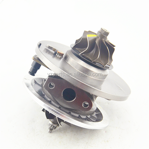 Gt1749v 28231-27900 729041-5009 की 729041-0009 729041 d4ea D4EA-V 16v Euundai Santa Fe Turboचार्जर कारतूस 2.0 - Product Image 4