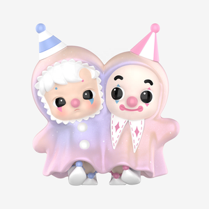 100% originale per la notte di Pop Mart HACIPUPU della <span class=keywords><strong>serie</strong></span> <span class=keywords><strong>Fantasy</strong></span> figure di scatole misteriose con personaggi intriganti - Product Image 3