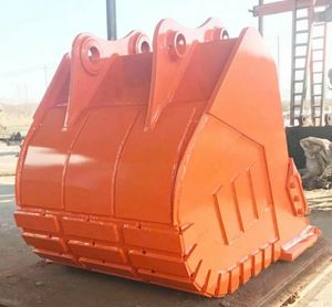 Komatsu pc10 <span class=keywords><strong>pc200</strong></span> <span class=keywords><strong>pc200</strong></span> <span class=keywords><strong>pc200</strong></span> pc350 pc400 דלי סלע חופר, cat330 cat320 cat416c cat310 cat305 דלי חופר - Product Image 2