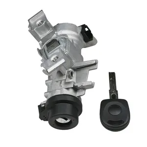 สวิตช์กุญแจสตาร์ท 1K0905851B สำหรับ Audi VW Seat Skoda Golf <span class=keywords><strong>Jetta</strong></span> Caddy Rabbit Touran Tiguan Beetle Eos Passat A3 A4 A6 TT - Product Image 2