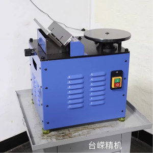 Desktop Chamfering <b>Machine</b> 12.7x12.7mm High-Speed 10000rpm 220v Metal Mold Deburring For Precision <b>Trim</b> - Product Image 1