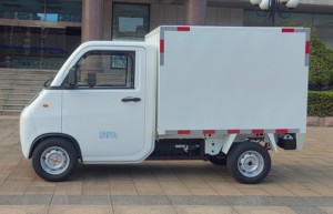L7e-CU รถบรรทุกไฟฟ้าพื้นเรียบ Eec รถพลังงานไฟฟ้าใหม่ - Product Image 5