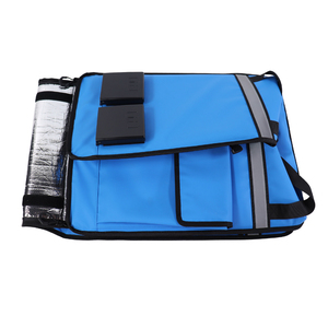 Pizza <b>Cooler</b> Waterproof Thermal Insulated Food Delivery <b>Bag</b> and Grocery <b>Bag</b> Restaurants 42L/58L Delivery <b>Backpack</b> for Catering - Product Image 2