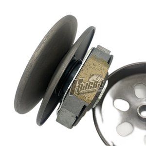 Conjunto de Embrague de Motocicleta Variador Scooter Polea Conducida para SYM 23100-M92-0030 GR150 <span class=keywords><strong>Attila</strong></span> 125cc 150cc - Product Image 3