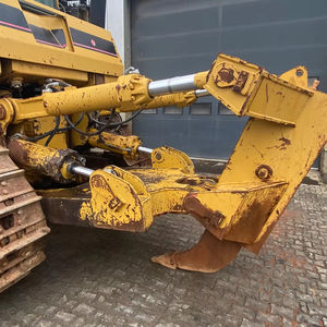 Tractor sobre orugas Caterpillar D5/D6/d7/D8/D9 usado Cat D9R /d9K/d9T usado bueno y barato con buenas condiciones de trabajo - Product Image 2