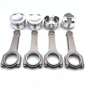 EA888 dövme Piston 23mm Pin VW EA888 bir Set ile uyumlu (boyut: 82.5mm CR9.3-1) - Product Image 3