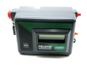 NOUVEAU et ORIGINAL Équipement Électrique Série FISHERS DVC Contrôleur Numérique Compact DVC2000 AVEC HART - Product Image 2