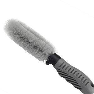 <span class=keywords><strong>Brosse</strong></span> de lavage de voiture lavable antidérapante <span class=keywords><strong>Brosse</strong></span> de nettoyage de <span class=keywords><strong>jante</strong></span> de roue de voiture en microfibre - Product Image 6
