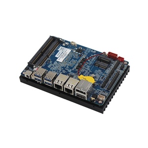 Maxtang Intel Celeron 4205u I3-8145U 3.5inch công nghiệp nhúng Bo mạch chủ kênh đôi SO-DIMM DDR4 64GB với 2lan 4usb3.0 - Product Image 1