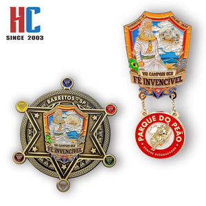 20 años de fábrica personalizada <span class=keywords><strong>Go</strong></span> With Jesus Swahili Kenia Pin Buscador de caminos Adventista Cristiano Esmalte duro Pin de solapa - Product Image 4