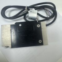 Celda de Carga 1010, Capacidad 50 kg, Sensor de Peso de Punto Único, Plataforma de Carga y Descarga de 400 x 400 mm