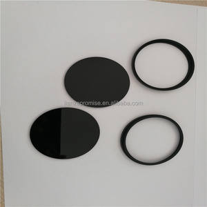 مصنع مخصص هويا U340 UVZWB2 أرخص الأشعة تحت البنفسجية أدى ضوء مصباح يدوي مرشح الزجاج المرشحات البصرية الأمثل - Product Image 6