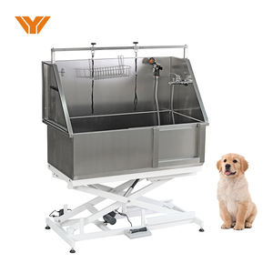 Vasca da Bagno per Animali Domestici Prodotti per la Pulizia e la Toelettatura Stazione di Lavaggio per Cani Macchine per il Lavaggio dei Cani Toelettatura Canina - Product Image 6