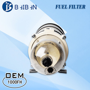 Élément filtrant séparateur huile-eau 1000FG à usage unique pour camions et navires - Product Image 5