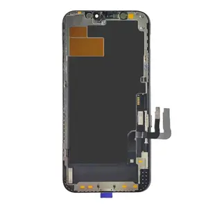 Pantalla for iphone 12 lcd ecraniphoneスクリーン交換用携帯電話lcd for iphone 12ディスプレイ