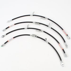 ยางท่อเบรกรถยนต์สำหรับ Beijing Zhonghua V3 FSV FRV อะไหล่เปลี่ยน X80 V5ได้320 620 - Product Image 1