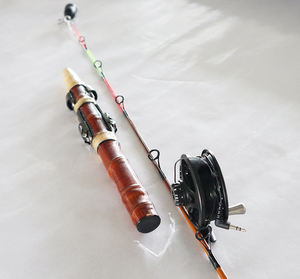 Meilleure vente en gros <span class=keywords><strong>ensemble</strong></span> de pêche d'hiver 0.9m Simple Portable <span class=keywords><strong>canne</strong></span> à pêche sur glace caméra de pêche sous-marine détecteur de poisson - Product Image 5