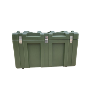 Caja de Herramientas Resistente al Agua DF Green, Rotomoldeada, Resistente a Impactos, Caja de Almacenamiento de Equipo Táctico - Product Image 2