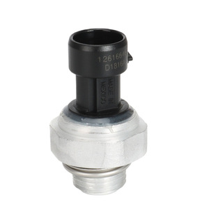 Capteur de pression d'huile 12616646 à montage fileté pour moteur Buick Chevrolet fabriqué au Mexique - Product Image 2