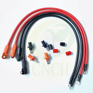 2AWG储能电缆太阳能新能源储能连接器电缆组件 - Product Image 6