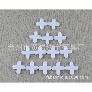 <b>Tile</b> Clips Crosses Plastic <b>Tile</b> <b>Leveling</b> Tools Spacers Custom Made For <b>Tile</b> Installation - Product Image 1