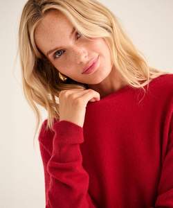 <span class=keywords><strong>Pull</strong></span> en <span class=keywords><strong>cachemire</strong></span> 100% <span class=keywords><strong>original</strong></span> pour <span class=keywords><strong>femme</strong></span>, col rond, style vintage, tricoté, uni, brodé, <span class=keywords><strong>pull</strong></span> en <span class=keywords><strong>cachemire</strong></span> tricoté d'hiver - Product Image 3