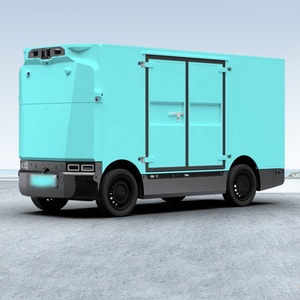 Véhicule électrique autonome compact, batterie au lithium-plomb-acide, 3KW 5KW, haute qualité, 4 roues, automobile miniature pour adultes - Product Image 2