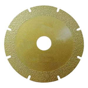 Disco de soldadura superfino de fábrica de oro, piedra, mármol, azulejo, porcelana, disco abrasivo, corte de diamante, hojas de sierra de 125mm - Product Image 5