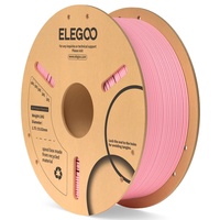 Filamen Cetak 3D ELEGOO PLA 1.75mm, Material Ramah Lingkungan dengan Ketahanan Tinggi, Gulungan 1kg, Kompatibel dengan CC2 (Centauri Carbon 2)